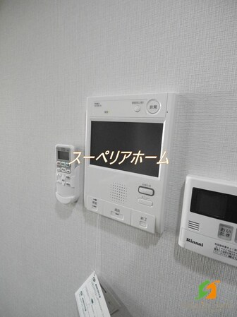 PEAKS神田の物件内観写真